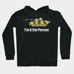 Panther tank for a real Cat person! Hoodie